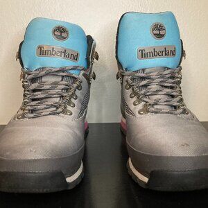 Timberland Men's Euro Hiker Boot Outdoor A3949 - Size 8.5 (Women's 10.5)